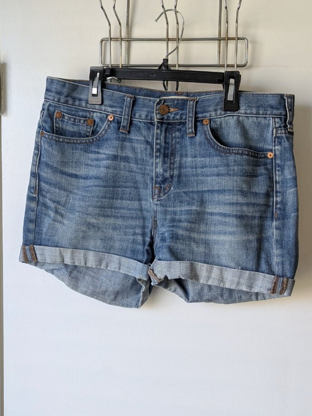 Madewell Denim Jean Shorts Size 28